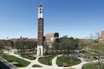 Purdue University Bell Tower