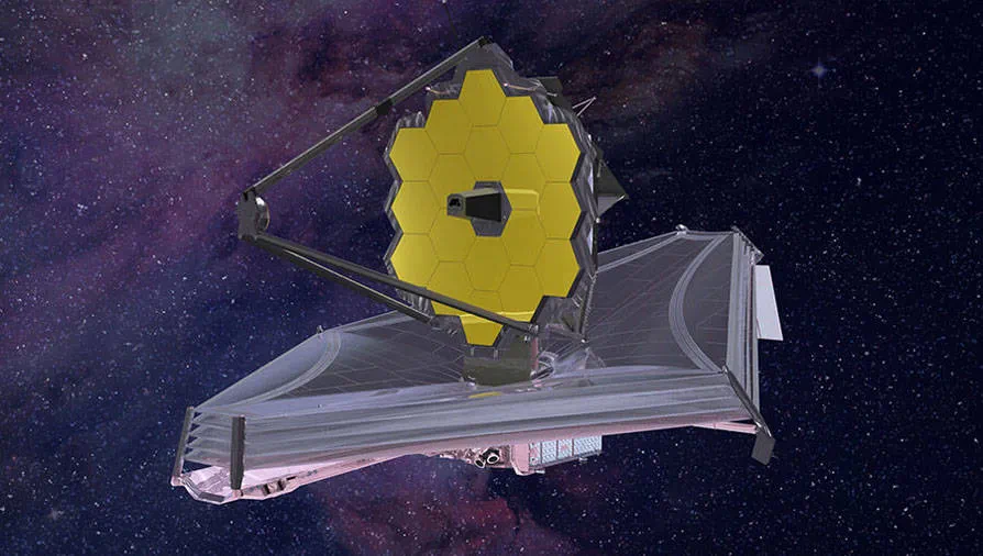 James Webb Space Telescope