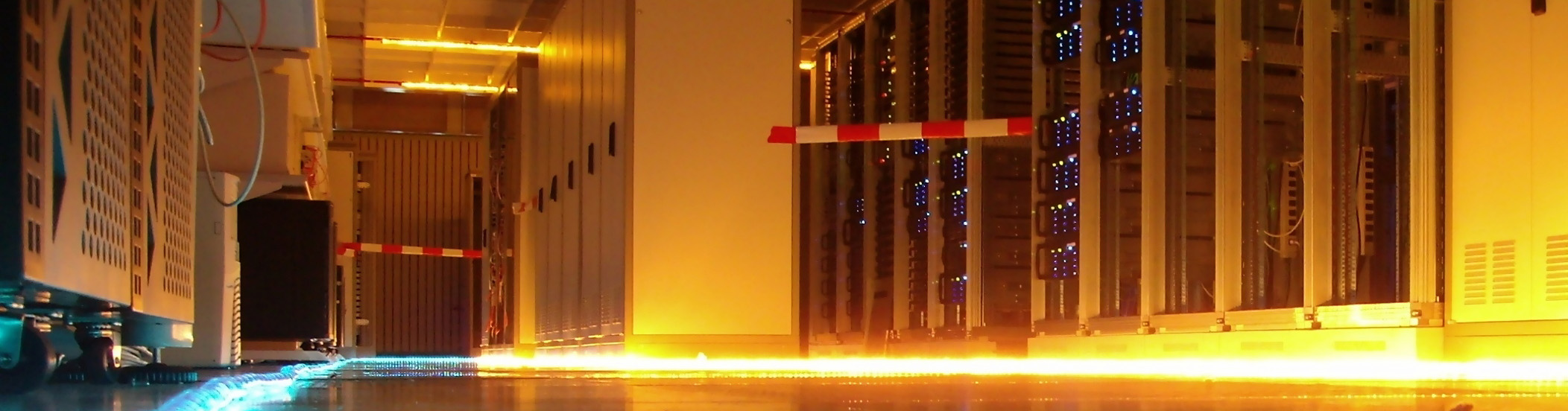 Datacenter and servers